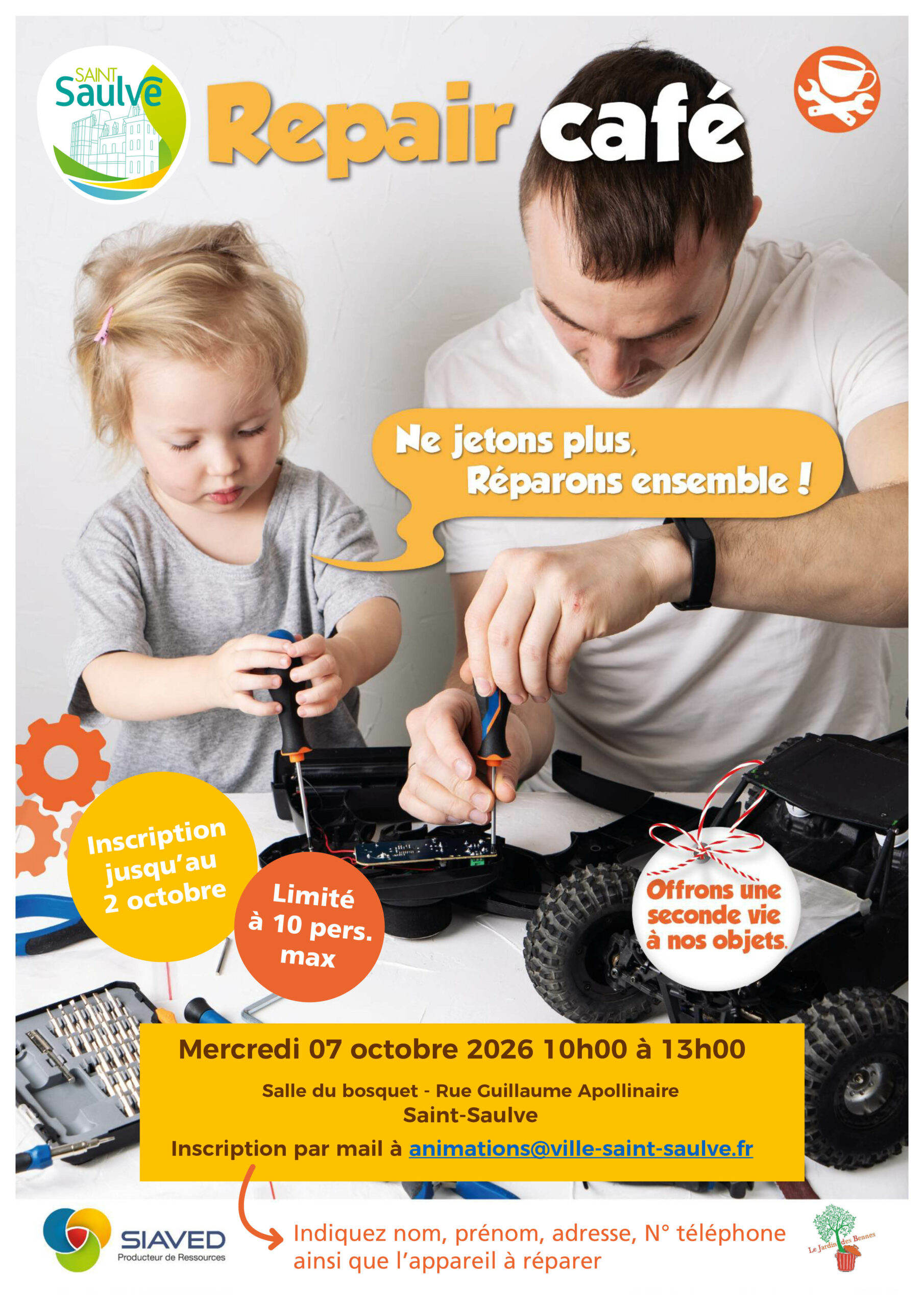 REPAIR CAFÉ